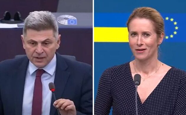 Αναδίπλωση Κάλλας μετά τις πιέσεις Φαραντούρη για τις σφαγές στη Συρία