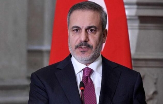 Τουρκία: Ο τουρκεμένος Κούρδος Χακάν Φιντάν κατηγορείται για πλαστά πτυχία