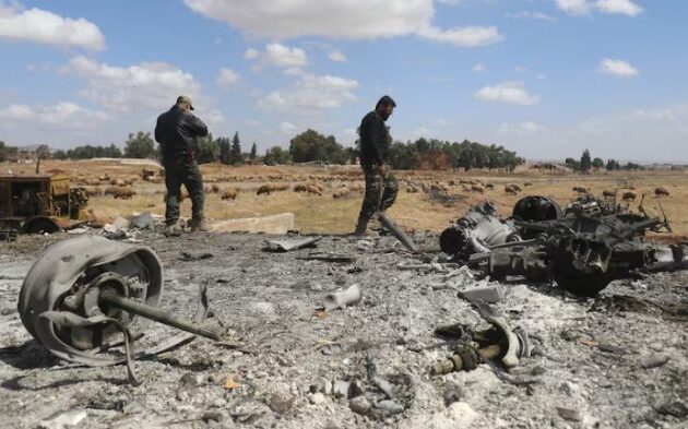 Τουρκία-Ισραήλ: Ένταση στη Συρία και υπόγειος ανταγωνισμός στην Ανατολική Μεσόγειο