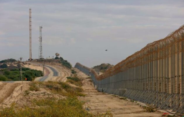 Το Ισραήλ θα κατασκευάσει φράχτη 497 χλμ στα σύνορα με την Ιορδανία για να αποτρέψει απειλές από το Ιράν