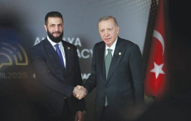 Jerusalem Post: Γιατί οι Κούρδοι και το Ισραήλ πρέπει να συνεργαστούν για την αντιμετώπιση της Τουρκίας