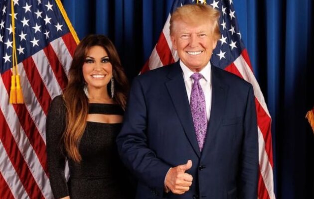 Η Κίμπερλι είναι έτοιμη για την Ελλάδα κι ο Μητσοτάκης είναι ενθουσιασμένος