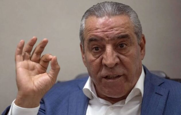 Ο Χουσεΐν αλ-Σεΐχ νέος ισχυρός άνδρας της PLO – Θεωρείται διάδοχος του Μ. Αμπάς