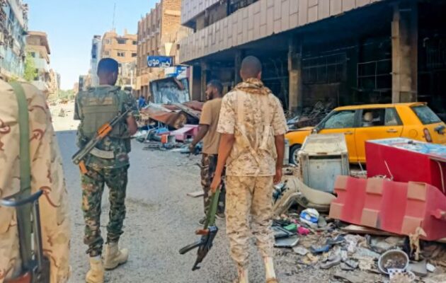 Ανουάρ Γκαργκάς: Το Σουδάν ανάμεσα στην παραπληροφόρηση και την επιδείνωση της ανθρωπιστικής τραγωδίας