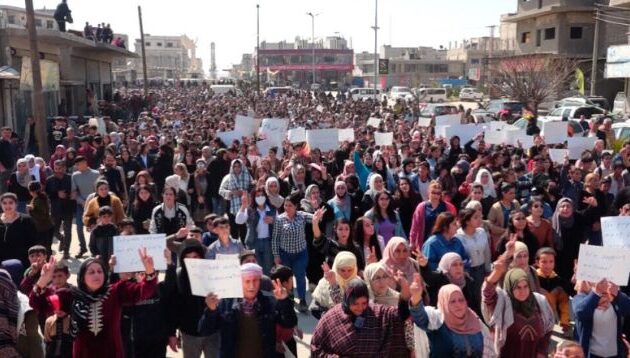 Συρία: Η IGFM προειδοποιεί για επικείμενες σφαγές και ισλαμοποίηση