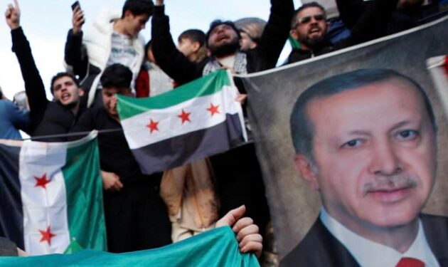 Το Ισραήλ βομβάρδισε τη Δαμασκό – Σκληρή προειδοποίηση στους ισλαμιστές να σεβαστούν τους Δρούζους