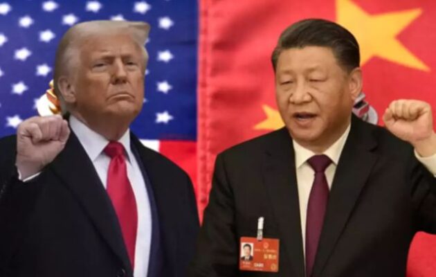 Σκληρό μήνυμα Κίνας σε Τραμπ: «Το να υποκλίνεσαι σε έναν νταή είναι σαν να πίνεις δηλητήριο για να σβήσεις τη δίψα σου»