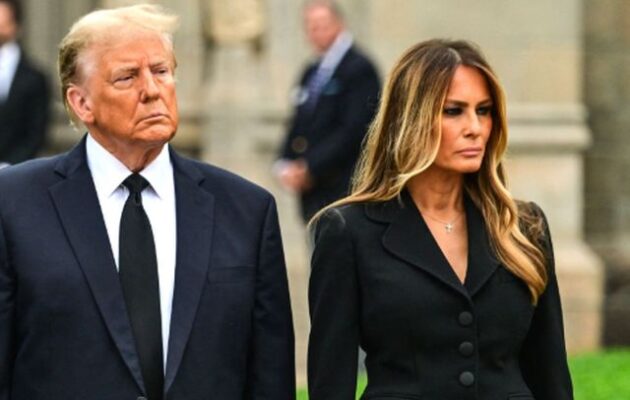 Ντόναλντ Τραμπ: «Η Μελάνια και εγώ θα πάμε στην κηδεία του Πάπα Φραγκίσκου, στη Ρώμη»