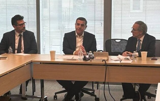 Ο Αλέξης Τσίπρας πρόμαχος της Ελλάδας στις ΗΠΑ – Τι είπε με σθένος και πατριωτισμό για τα εθνικά μας θέματα