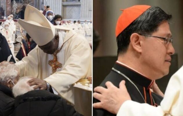 Κονκλάβιο 2025: Η μάχη για τον πρώτο μαύρο ή Ασιάτη ποντίφικα – Οκτώ καρδινάλιοι για τον παπικό θρόνο