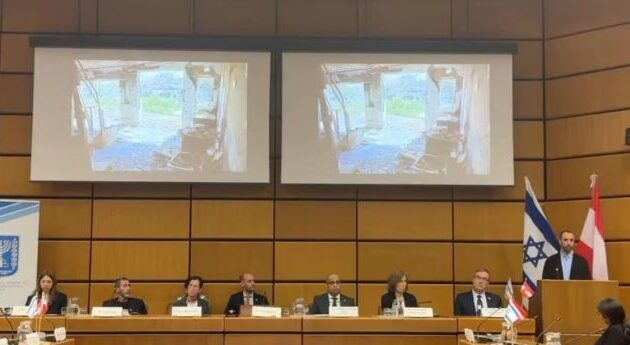 Ισραηλινοί όμηροι βασανίζονταν καθημερινά, αναγκάζονταν να πίνουν νερό από την τουαλέτα, λέει επιζών της αιχμαλωσίας