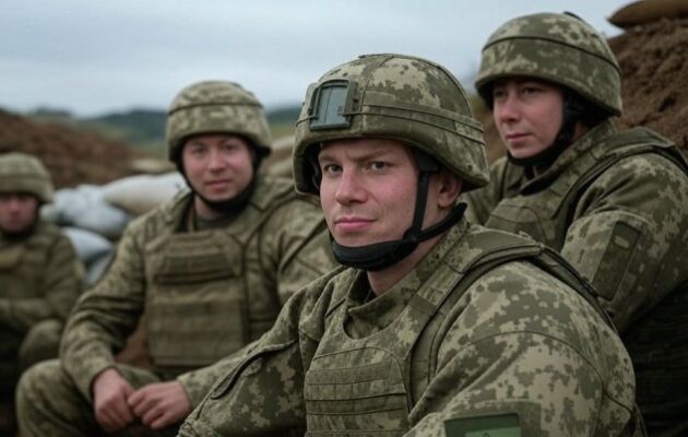 ΗΠΑ: Διατήρηση του ουκρανικού στρατού ως όρος ειρήνης – Πίεση στη Ρωσία