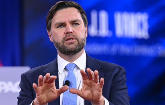 Τζέι Ντι Βανς: Η συνεργασία ΗΠΑ-Ινδίας θα διαμορφώσει έναν 21ο αιώνα ευημερίας και ειρήνης