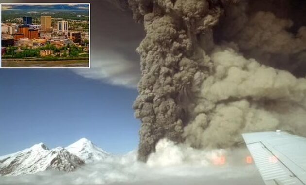 Όρος Σπερ: Η Αλάσκα αντιμέτωπη με ηφαιστειακή έκρηξη – 300.000 άνθρωποι σε αγωνία