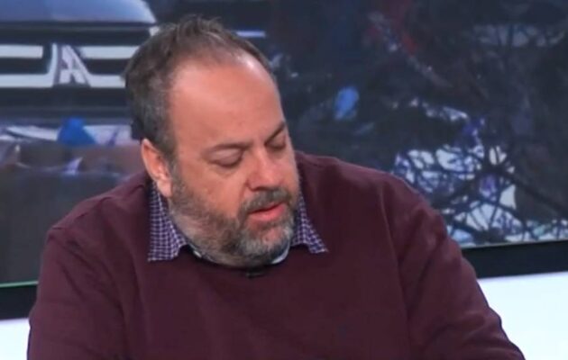 Η Hellenic Train απέλυσε τον Κώστα Γενηδούνια που προειδοποιούσε πριν από τα Τέμπη για την ασφάλεια των τρένων