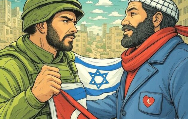 Ισραήλ-Τουρκία: Αυξημένη ένταση και πιθανή κλιμάκωση