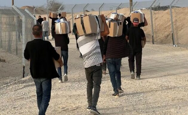 Ανθρωπιστική βοήθεια στη Γάζα με την υποστήριξη των ΗΠΑ: «Οι κάτοικοι της Γάζας δεν φοβούνται πλέον τη Χαμάς»