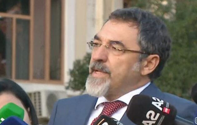 Στην Αλβανία πρώην υπουργός και κομματάρχης του Έντι Ράμα διασπείρει ανθελληνικό μίσος