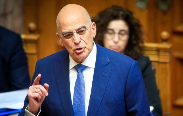 Νίκος Δένδιας: Η δικαιοσύνη για τα Τέμπη είναι ζήτημα πολιτικής επιβίωσης