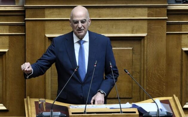 Νίκος Δένδιας: Η Τουρκία εκτός ευρωπαϊκής άμυνας χωρίς σεβασμό στο ευρωπαϊκό κεκτημένο