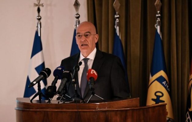 Νίκος Δένδιας: «Το Χρέος μένει· κι ας αλλάζουν οι καιροί» – Οι Φιλέλληνες ήταν «ευγενείς ψυχές» που πέθαναν για την Ελλάδα