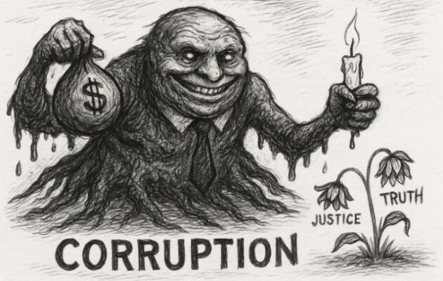 Αυταρχικό σχέδιο με τρεις πυλώνες για ιδιωτικοποίηση της πολιτικής – Διαρκής αναπαραγωγή της μετριότητας