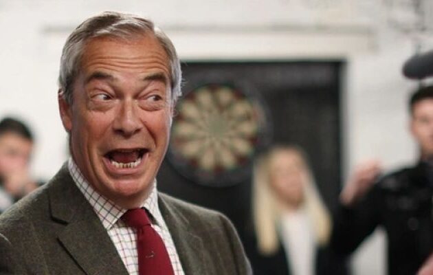 Το κόμμα του Φάρατζ κέρδισε ακόμα μία έδρα στη βρετανική Βουλή