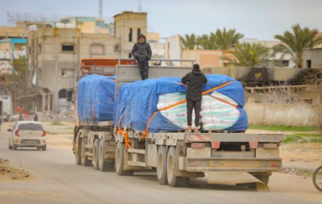 Διέρρευσε βρετανική έκθεση: Παραδέχεται τον ρόλο της Χαμάς στη διανομή βοήθειας στη Γάζα μέσω της UNICEF