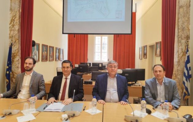 ΗΛΕΚΤΩΡ: Προχώρησε σε υπογραφή σύμβασης για την κατασκευή Μονάδας Επεξεργασίας Αποβλήτων και Μονάδας Επεξεργασίας Βιοαποβλήτων στο Αγρίνιο