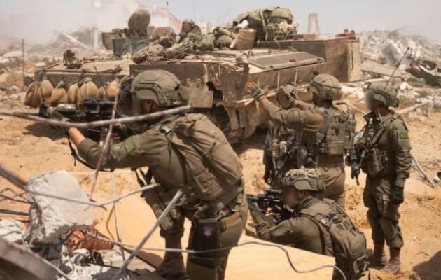 Ισραηλινοί Στρατηγοί ε.α. προς Τραμπ: Σταματήστε τον Πόλεμο στη Γάζα, Υποστηρίξτε την αναδιοργάνωση της Παλαιστινιακής Αρχής