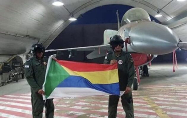 Σαφές μήνυμα στη Δαμασκό: Δρούζοι πιλότοι της Ισραηλινής Πολεμικής Αεροπορίας βομβάρδισαν τους τζιχαντιστές της Συρίας