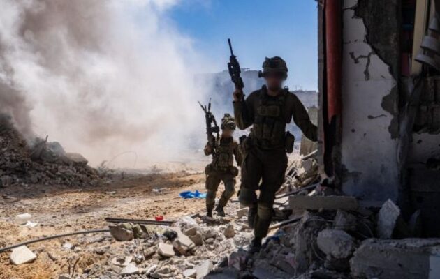 Το Ισραήλ σκότωσε τζιχαντιστές που συμμετείχαν στην επιδρομή της 7ης Οκτωβρίου