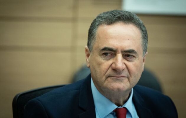 Ο Ισραέλ Κατζ προειδοποιεί το Ιράν: «Ό,τι κάναμε στους Χούτι, τη Χαμάς και τη Χεζμπολάχ, θα το κάνουμε και σε εσάς»