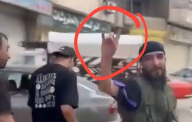 Σάντι Χαλούλ: Γκρίζοι Λύκοι και Ισλαμικό Κράτος σφάζουν Δρούζους στη Συρία