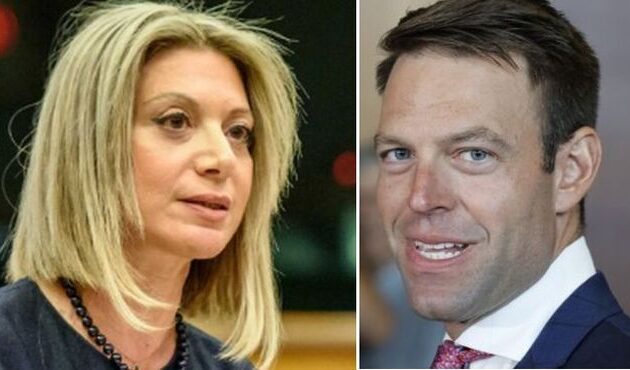 Επίθεση Καρυστιανού σε Κασσελάκη – Τον κατηγορεί για απολογητή και δεκανίκι της κυβέρνησης Μητσοτάκη