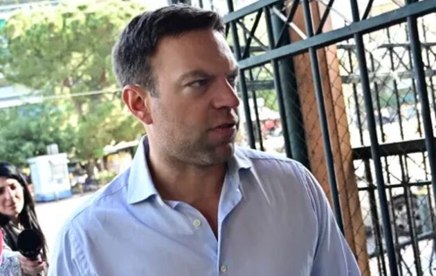 Καταδίκη Κασσελάκη για Πόθεν Έσχες: 30 Μήνες φυλάκιση με αναστολή και πρόστιμο 50.000 ευρώ