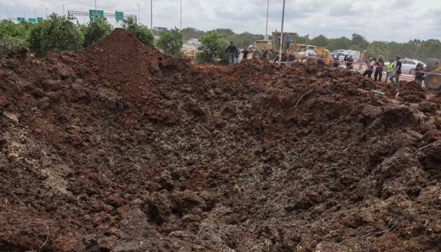 Οι Χούτι επιτέθηκαν με βαλλιστικό πύραυλο στο αεροδρόμιο Μπεν Γκουριόν του Ισραήλ – Οι Ισραηλινοί διαμήνυσαν σκληρά αντίποινα