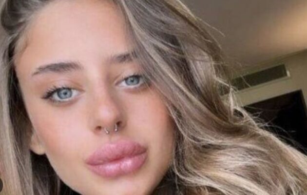 Η Μία Σεμ, η όμορφη πρώην όμηρος της Χαμάς, ισχυρίζεται ότι τη βίασε ο γυμναστής της