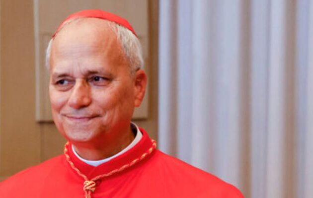 Νέος Πάπας ο Ρόμπερτ Πρέβοστ – Πάπας Λέων 14ος- Αμερικανός ο νέος ποντίφικας