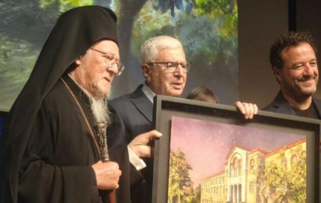 Οικ. Πατριάρχης: Η Θεολογική Σχολή Χάλκης ίσως λειτουργήσει ξανά τον Σεπτέμβριο του 2026 – Τι είπε για τον νέο Πάπα