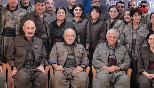 Πρώτη εκτίμηση γεωπολιτικών συνεπειών της διάλυσης του PKK και της απάρνησης του ένοπλου αγώνα