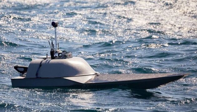 Το Πολεμικό Ναυτικό των ΗΠΑ δοκιμάζει τα μη επανδρωμένα σκάφη Rampage