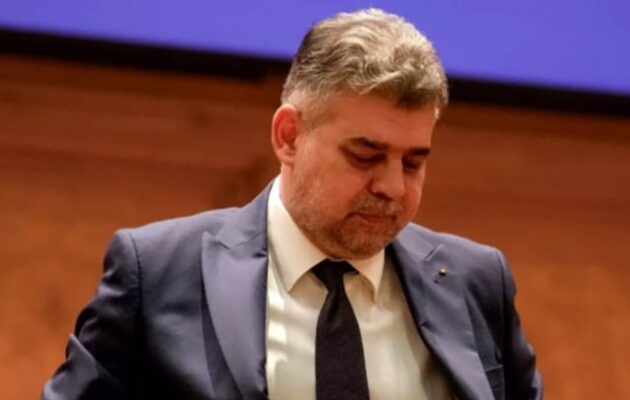 Ρουμανία: Κατέρρευσε ο κυβερνητικός συνασπισμός, μετά την πρωτιά του ευρωσκεπτικιστή Σιμιόν στις προεδρικές εκλογές