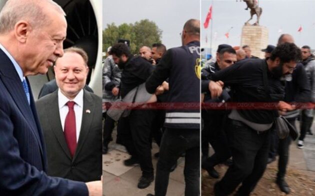 Οι Τουρκοκύπριοι σιχάθηκαν τον Ερντογάν και το έδειξαν – Με τουρκικό στρατό και εποίκους διατηρεί την κατοχή ο ψυχασθενής εθνοϊσλαμιστής