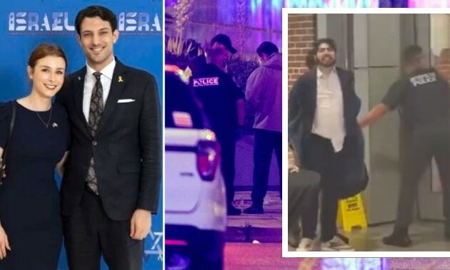 Αμερικανός αριστεριστής ο φονιάς των δύο Ισραηλινών στην Ουάσιγκτον