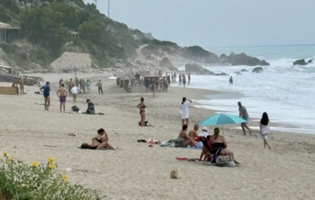 Τραγωδία στη Λευκάδα: Πνίγηκε 30χρονος που είχε πάει στο νησί για μπάτσελορ πριν το γάμο του