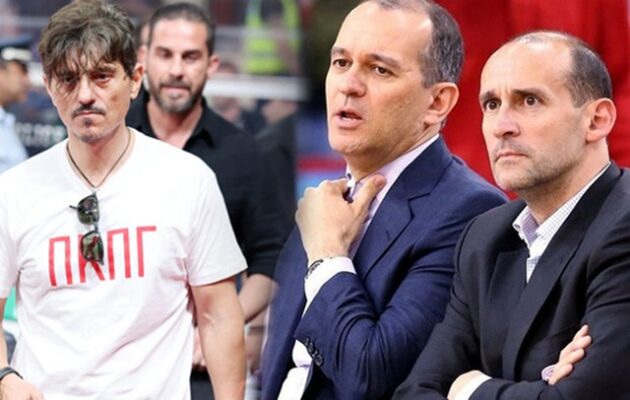 Ολυμπιακός: «Έργα και Ημέραι του Δημήτρη Γιαννακόπουλου»