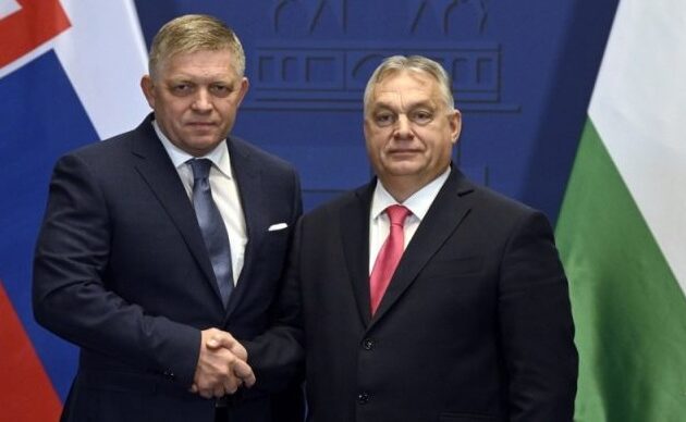 Ουγγαρία και Σλοβακία μπλόκαραν το 18ο πακέτο κυρώσεων κατά της Μόσχας