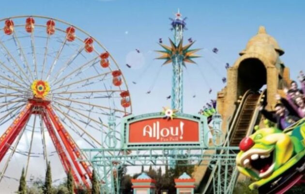 Οριστικό «λουκέτο» σε «Allou! Fun Park» και «Kidom» μετά από 23 χρόνια λειτουργίας