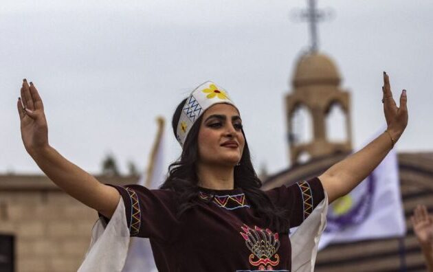 Οι Ασσύριοι ζητάνε από την Ελλάδα ν’ αναγνωρίσει τη γενοκτονία τους